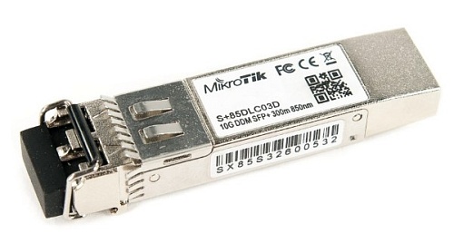 Модуль-SFP Mikrotik S+85DLC03D Bulk