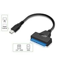 Адаптер SATA USB-C KS-is (KS-448) для 2.5" SATA HDD and SSD дисков