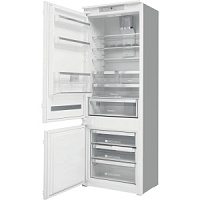 Холодильник встраиваемый Whirlpool SP40 802 EU 2 (Объем - 400 л / Высота - 193,5 см / A++ / Белый / капельная система)