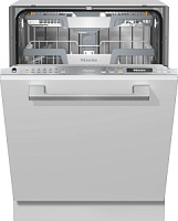 Машина посудомоечная встраиваемая 60 см Miele G 7165 SCVi XXL AutoDos (14 комплектов / 3 полки / расход воды - 8,9 л / AutoClose / Miele@home / А+++)