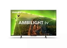 Телевизор PHILIPS 65PUS8118/12 4K UHD SMART TV Ambilight (2023)