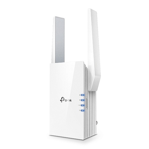 Универсальный усилитель беспроводного сигнала TP-LINK RE605X AX1800 Усилитель Wi-Fi сигнала