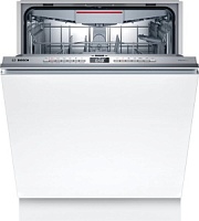 Машина посудомоечная встраиваемая 60 см Bosch SMV4EVX10E (Serie4 / 13 комплектов / 3 полки / расход воды - 9,5 л / InfoLight / Home Connect / А++)