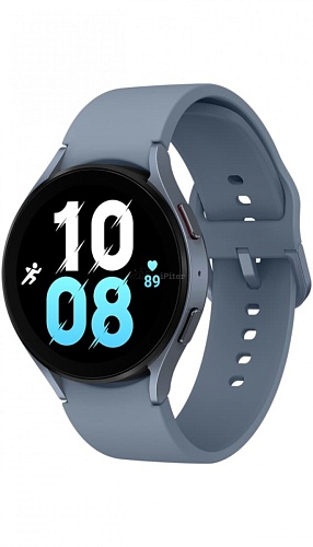 Смарт-часы Samsung Galaxy Watch5 44мм (SM-R910), голубые
