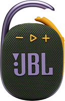DSP Портативная колонка JBL CLIP 4 <GREEN>