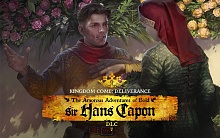 Kingdom Come: Deliverance – The Amorous Adventures of Bold Sir Hans Capon