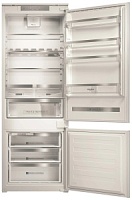 Холодильник встраиваемый Whirlpool SP40 800 EU 1 (Объем - 400 л / Высота - 193,5 см / A+ / Белый / капельная система)