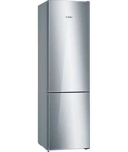 Холодильник Bosch KGN39LM31R (203см / Серебристый / NoFrost / Serie6)
