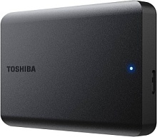Жесткий диск внешний 4Tb 2.5" USB3.0 TOSHIBA Canvio Basics  [HDTB540EK3CA]