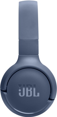 Беспроводные наушники с микрофоном JBL T520BT, 20 Гц-20000 Гц, 30 Ом, Blue