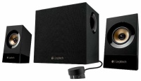 Колонки 2.1 Logitech Z533 / 30+2x15W / MDF / пластик / black (980-001054)