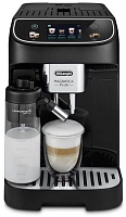 RFB Кофемашина DeLonghi Magnifica Plus ECAM320.60.B (кофе зерновой, молотый/ 1450 Вт/ 1.9 л/ автоматический капучинатор/ 12 напитков)