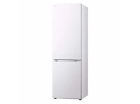 Холодильник LG GBV3100ESW (Объем - 344 л / Высота - 186см / A++ / Белый / Total NoFrost / DoorCooling+ / Multi Air Flow)