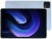 Планшет Xiaomi Pad 6 11.0" 6/128 ГБ, Wi-Fi, голубой 