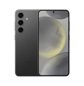 Смартфон Samsung Galaxy S24 8/128 ГБ (SM-S921B), чёрный смартфон samsung galaxy a05 sm a055f 6 128 гб чёрный