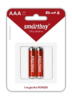Батарейки BL2 Smartbuy LR03/2B (SBBA-3A02B) алкалиновая BL2 (цена за 2 шт.)