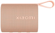 Портативная колонка Xiaomi Sound Pocket, 5W, розовая (QBH4380GL)