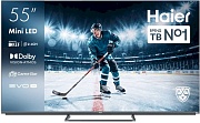 Телевизор Haier 55" Mini LED M4 4K UHD Android TV
