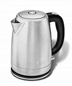 Чайник HOLT HT-KT-021 (2200Вт / 1,7л / металл) чайник holt ht kt 007 2200вт 1 7л пластик белый