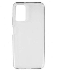 цена Чехол-накладка для POCO M5/M4(5G) прозрачный