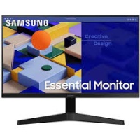 Монитор 27 SAMSUNG LS27C310EAMXUE S3 IPS/1920x1080/ 5мс/ 250кд/м2/ 178°/HDMI/D-Sub/Pilot/UK/75Hz