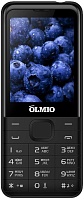 Телефон мобильный Olmio E29, черный