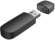 Кардридер Vention (CLGB0) USB 3.0 (SD+TF) Цвет: Черный