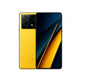 Смартфон POCO X6 Pro 5G 8/256 ГБ, жёлтый смартфон poco x5 pro 5g 8 256 гб синий