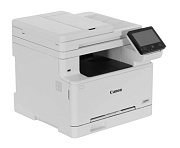 МФУ Canon MF664CDw цвет/А4/25стр/ADF/Duplex/RJ45/USB/WiFi/Canon 075