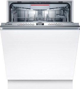 Машина посудомоечная встраиваемая 60 см Bosch SMV4HVX40E (Serie4 / 13 комплектов / 3 полки / расход воды - 7,5 л / InfoLight / Home Connect / А)