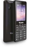 Телефон мобильный Olmio A25, чёрный