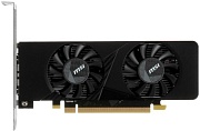 Видеокарта MSI RTX3050 LP OC 6GB GDDR6 96bit 2xHDMI DP  2FAN RTL