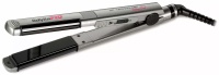 Выпрямитель BaByliss PRO Ultra Curl BAB2071EPE (серый, 40 Вт, нагрев до 230 °C, покрытие - гальваническое)