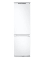 Холодильник встраиваемый Samsung BRB70F26CES0 (Объем - 267л / Высота - 177.5см / Слайдерное крепл. фасадов / Mono Cooling / Wi-Fi / NoFrost)  Белый Холодильник встраиваемый Samsung BRB70F26CES0 (Объем - 267л / Высота - 177.5см / Слайдерное крепл. фасадов / Mono Cooling / Wi-Fi / NoFrost) Белый