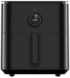 цена Аэрогриль Xiaomi Smart Air Fryer 6.5L, черный (6.5 л, 1800 Вт, 12 программ, Mi Home)