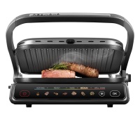 Гриль Редмонд SteakMaster GM300 (2100 Вт / 230°C / 24,4×31,3 см)