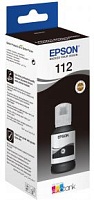 C13T06C14A Контейнер Epson 112 с черными чернилами для L15150/L15160
