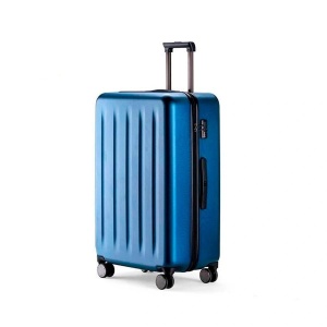 цена Чемодан Xiaomi Mi Luggage Classic 20, синий (XNA4105GL)