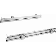 Телескопические кронштейны Bosch HEZ638D00 ( 1 уровень / полновидвижные / подходят для каталитич. и гидролизной очистки)