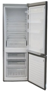 Холодильник Snaige RF26SM-PTMP2E0 (Ice Logic / объем - 268 л / Высота - 170см / Ширина - 54 см / A+ / Нерж. сталь) casio analog wall clock iq 01s 1df black 24 6 x 24 6 x 3 7centimeter