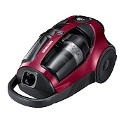 Пылесос Samsung VCC885FH3P (2200/430 Вт, контейнер 2л, бордовый, турбощётка)   Пылесос Samsung VCC885FH3P (2200/430 Вт, контейнер 2л, бордовый, турбощётка)