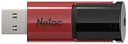 Память USB3.2 Flash Drive  256Gb Netac U182 RED /NT03U182N-256G-32RE/
