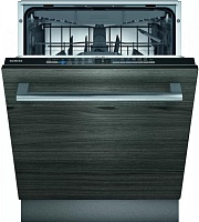 Машина посудомоечная встраиваемая 60 см Siemens SN61HX08VE (iQ100 / 13 комплектов / 3 полки / расход воды - 9,5 л / InfoLight / servoSchloss / А++)