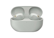 Беспроводные TWS наушники Sony WF-1000XM5, (Bluetooth 5.3, AAC, LC3, LDAC, SBC), Серые