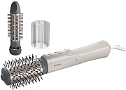 DSP Фен-щетка Philips BHA710/00 (полноразмерный / 1000 Вт / ионизация / 3 режима / шнур - 1,8 м) повреждена упаковка
