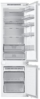 Холодильник встраиваемый Samsung BRB80F30AEF0 (Объем - 298л /Высота - 193.5см/Жёсткое крепл. фасадов/Metal Cooling/Twin Cooling+/ Wi-Fi/ NoFrost)