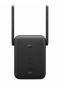 цена Усилитель беспроводного сигнала Xiaomi WiFi Range Extender AC1200, черный (DVB4348GL)