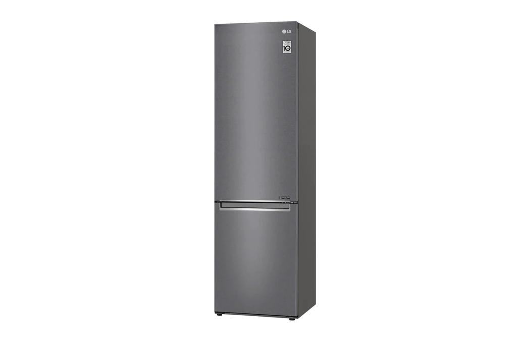 Холодильник LG GBP62DSNGN (Объем - 384 л / Высота - 203см / A++ / Серебристый / Total NoFrost / Smart Inverter™ / FRESH Converter™)