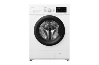 Стиральная машина LG F2J3WSBWE (44см / 6.5кг / 1200об / пар / NFC / Tub Clean / Inverter Direct Drive / A+++)