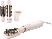 Фен-щетка Philips BHA310/00 (800 Вт, диаметр - 30 мм, 38 мм, генератор ионов, насадок - 4 шт, шнур - 1.8 м)